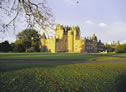 Glamis Castle. Photo: Dundee & Angus Tourist board 