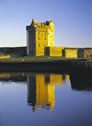 Broughty Castle. Photo: Dundee & Angus Tourist Board 