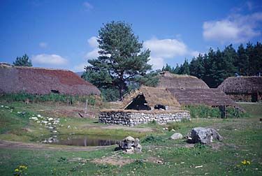 Baile na Gean, Newtonmore